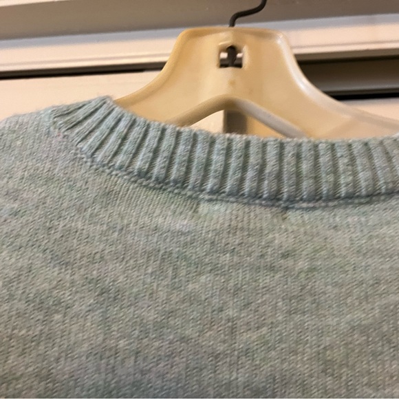 Wild Fable Sz M Cropped Puff Sleeves NWT - Picture 5 of 9